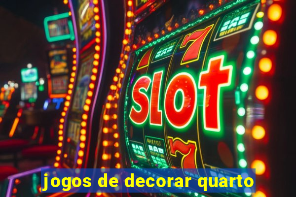 jogos de decorar quarto